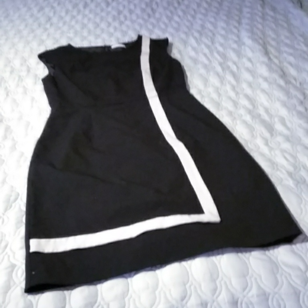 Calvin Klein Classic Little Black Dress